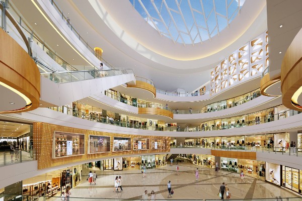 大型商場(chǎng)