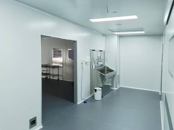 無塵車間 無塵車間