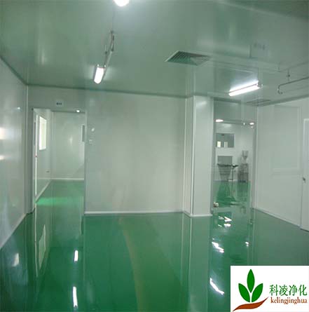 廠房凈化工程 廠房凈化工程