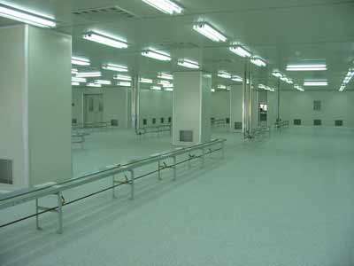 廠房凈化裝飾 廠房凈化裝飾