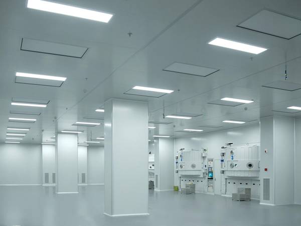無塵車間 無塵車間
