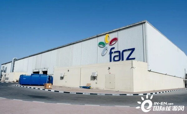 阿聯(lián)酋法爾茲分選廠采用陶朗分選技術(shù)助力實(shí)現(xiàn)垃圾"零填埋"