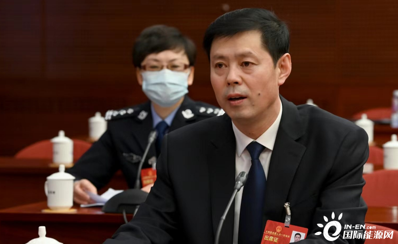 李慧義代表：重視循環經濟減碳價值，加大工業固廢利用