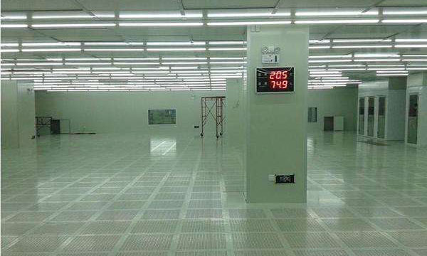 凈化車間潔凈度檢測(cè)