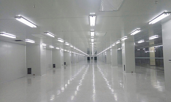 電子行業(yè)無塵車間