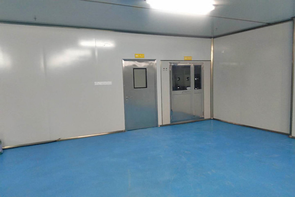 食品廠無(wú)塵車間