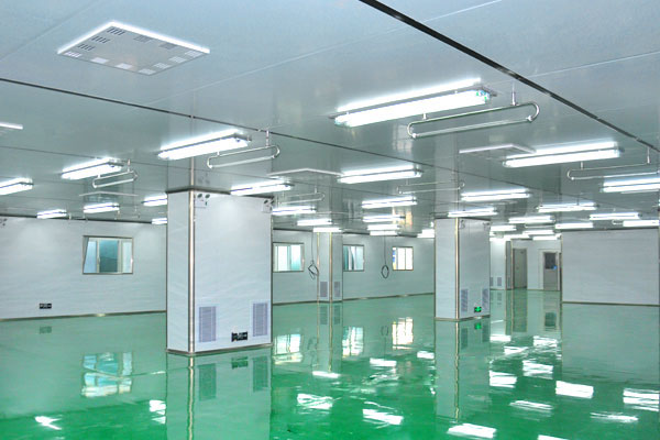 無(wú)塵車間