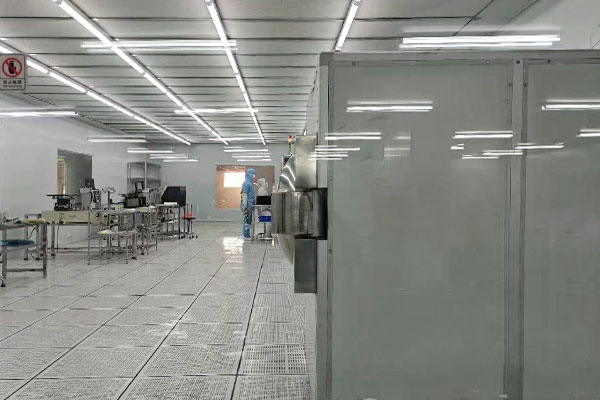 無塵車間潔凈度 無塵車間潔凈度