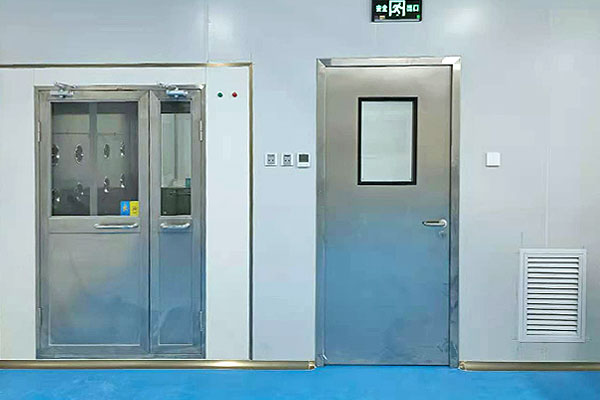 凈化車間風(fēng)淋室 凈化車間風(fēng)淋室