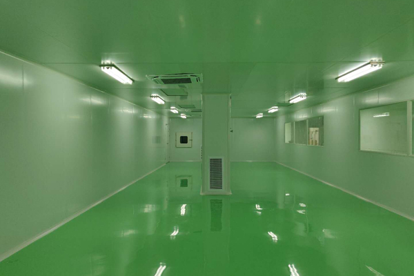 凈化車(chē)間工程