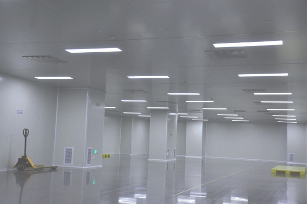 十萬級無塵車間 十萬級無塵車間