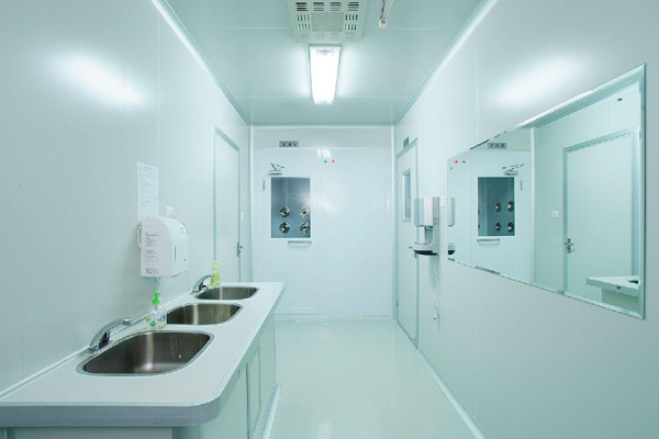 手術室凈化工程 手術室凈化工程