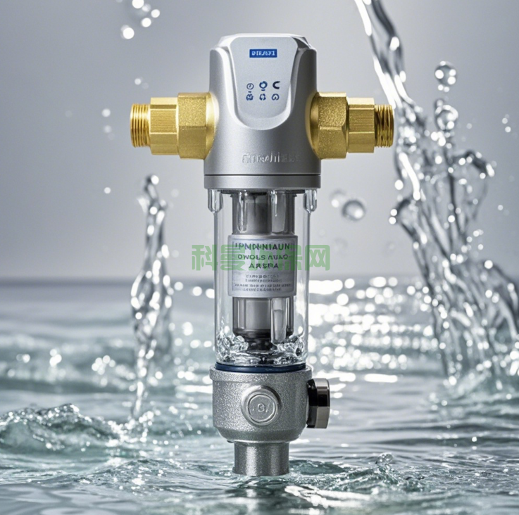 反沖洗前置過濾器的工作原理是什么？兩個階段