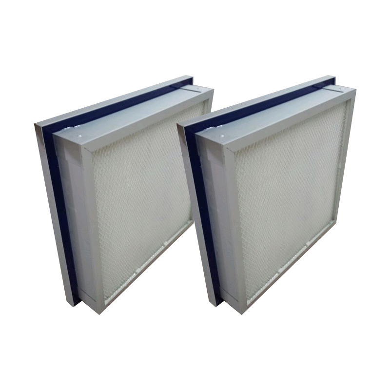 初中高效空氣過濾器使用更換周期參考