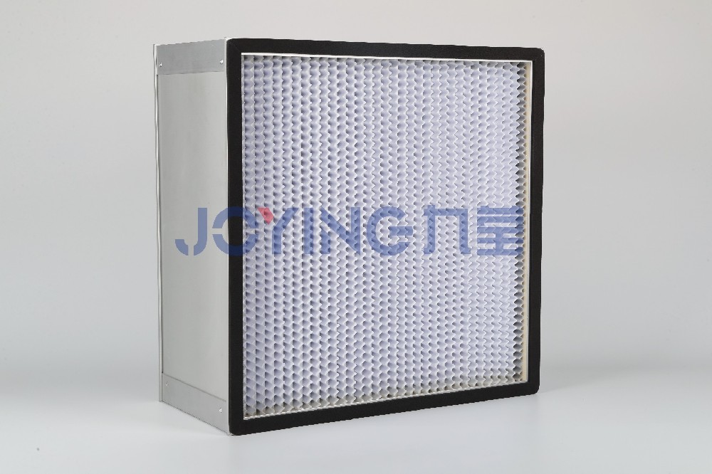 空氣高效過濾器材質(zhì)是什么，hepa用的是紙濾還是玻纖？