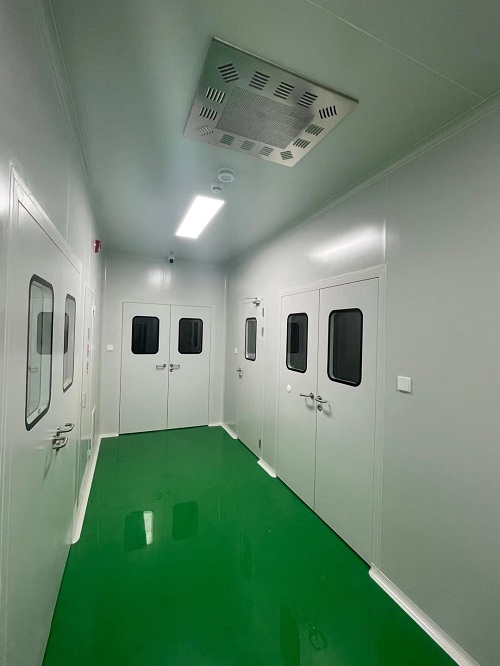 車間凈化工程中的空氣凈化設(shè)備選購指南