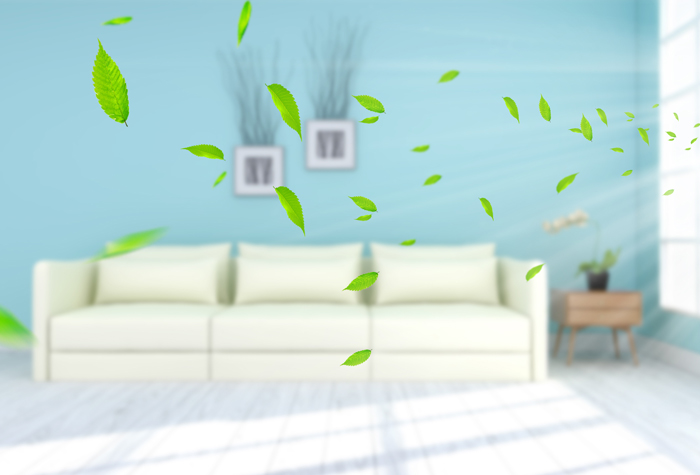 為什么要選擇負離子空氣凈化器?