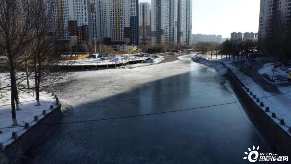 黑龍江哈爾濱市群力西污水處理廠將于6月底前通水調(diào)試