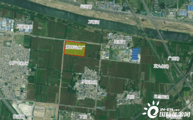 中標 | 總投資約2.54億！柏中環境中標菏澤市第四污水處理廠工程特許經營權